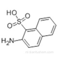 2-Aminonaftaleen-1-sulfonzuur CAS 81-16-3